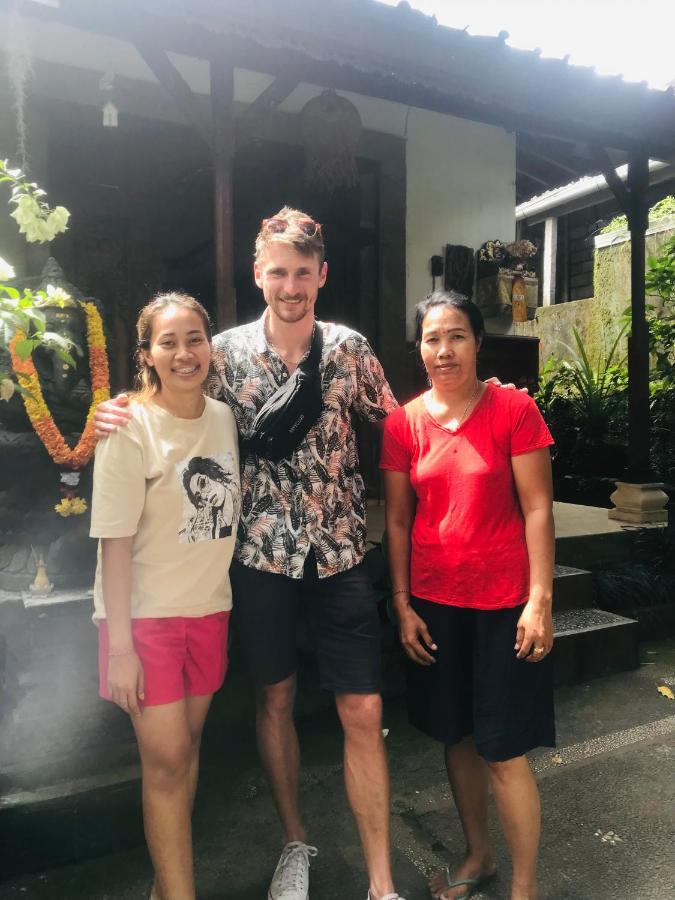 우붓 Yasa Backpackers House 호스텔 외부 사진